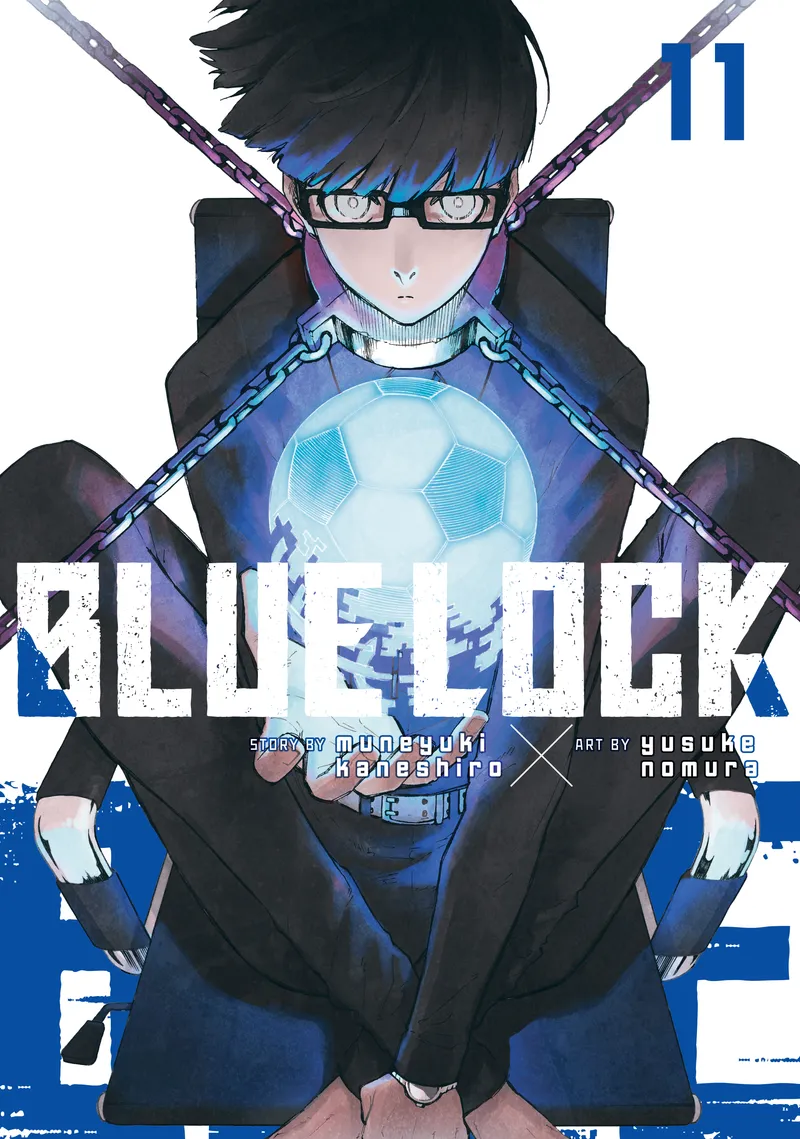 Cover of Blue Lock Vol 11