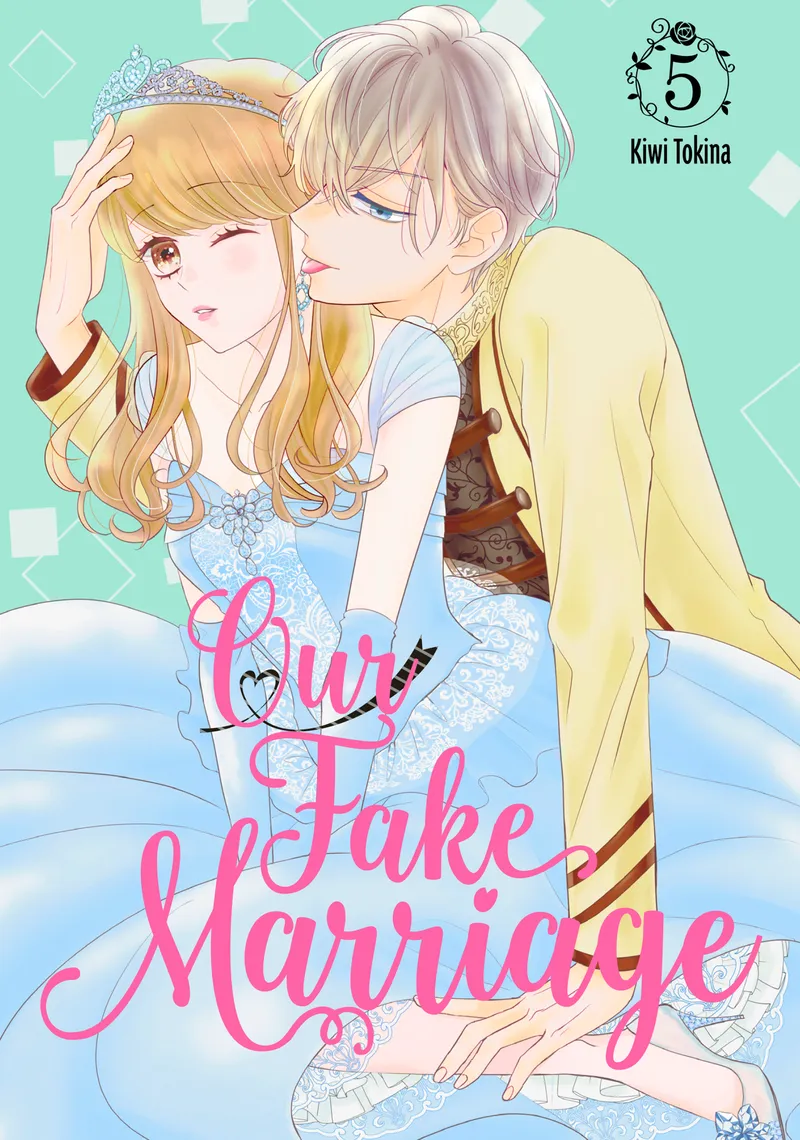 Cover of Our Fake Marriage Vol 5