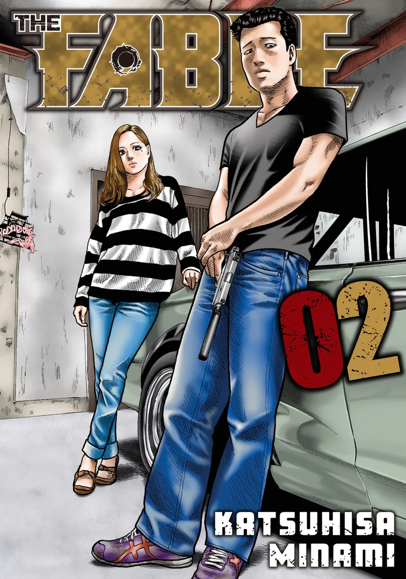 Cover of The Fable Vol 2