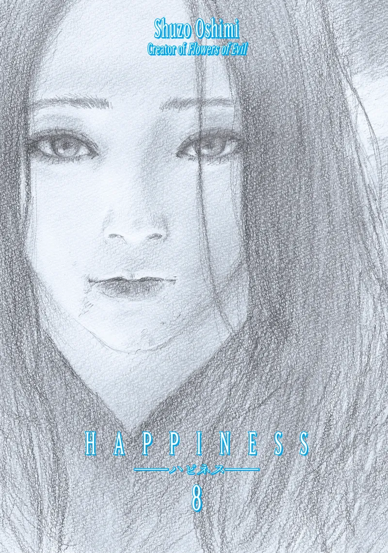 Cover of Happiness Vol. 8