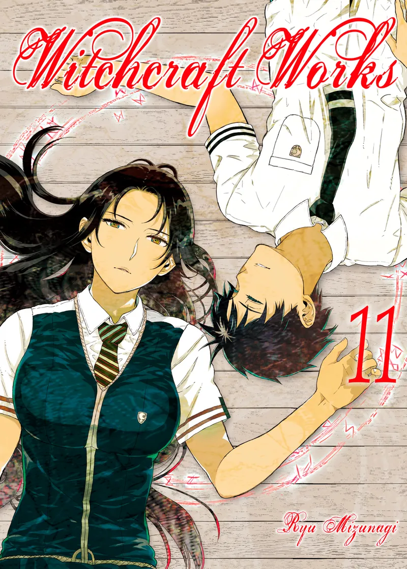 Cover of Witchcraft Works Vol. 11