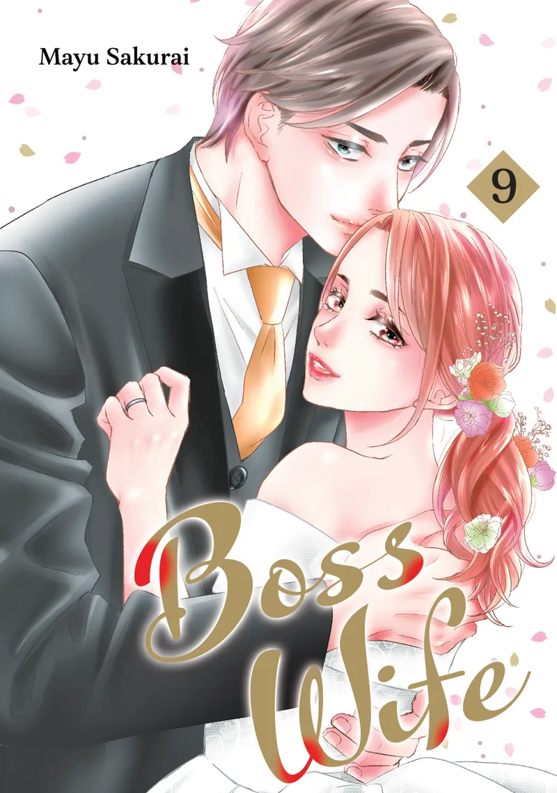 Cover of Boss Wife Vol 9