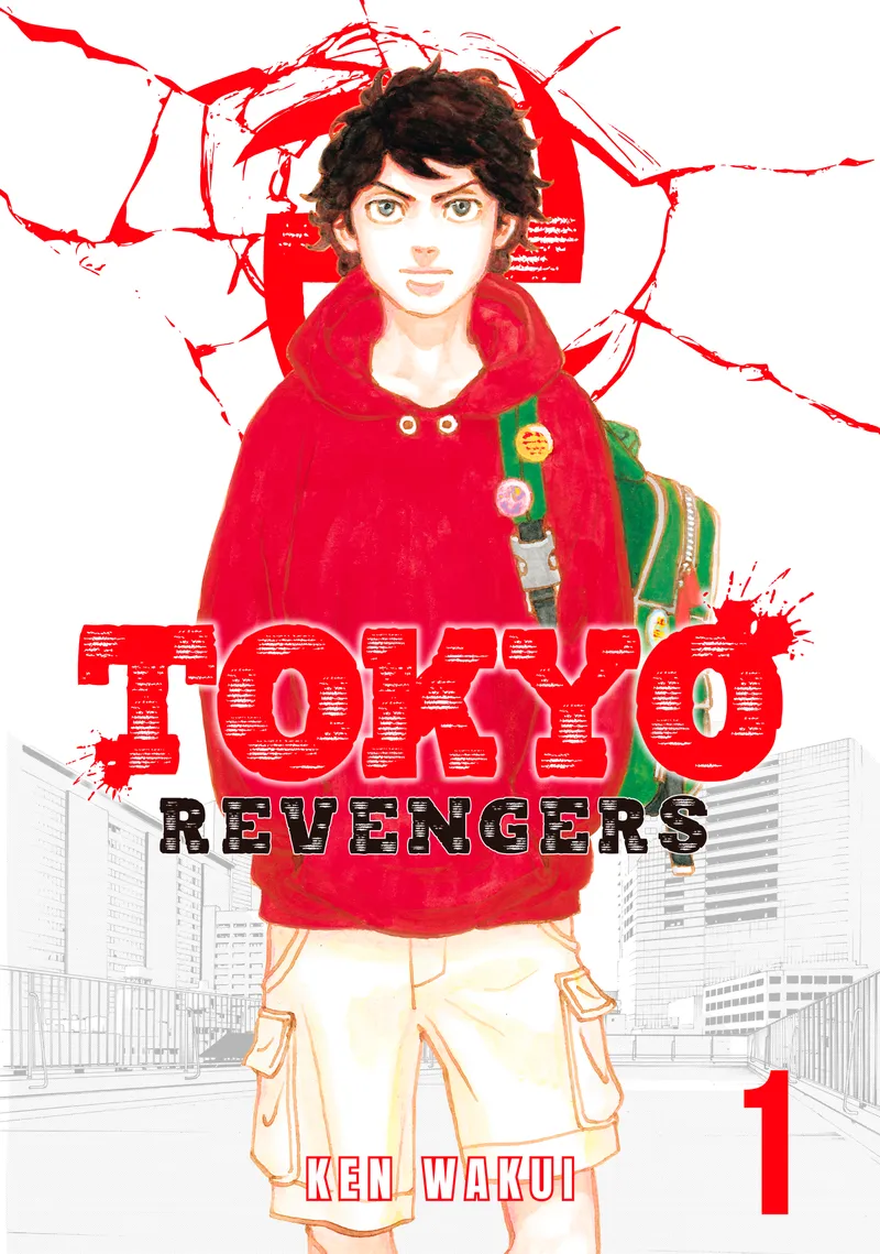 Cover of Tokyo Revengers Vol. 1