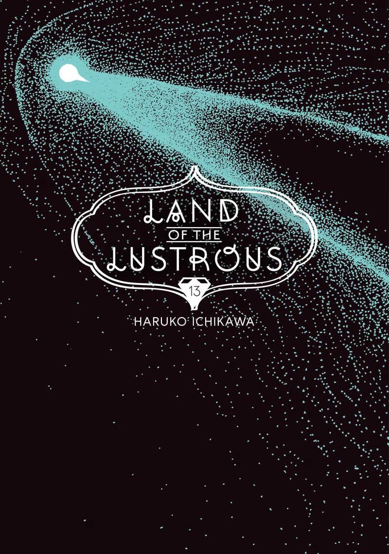 Cover of Land of the Lustrous Vol 13