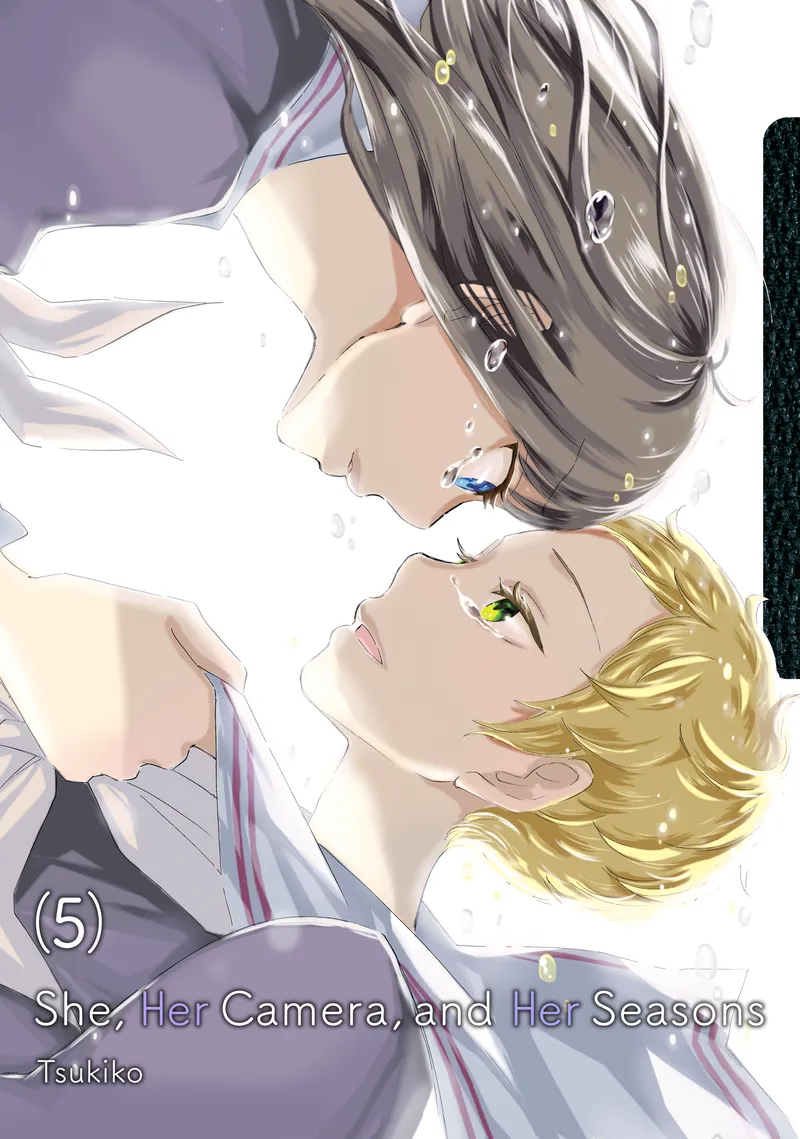 Cover of She, Her Camera, and Her Seasons Vol 5