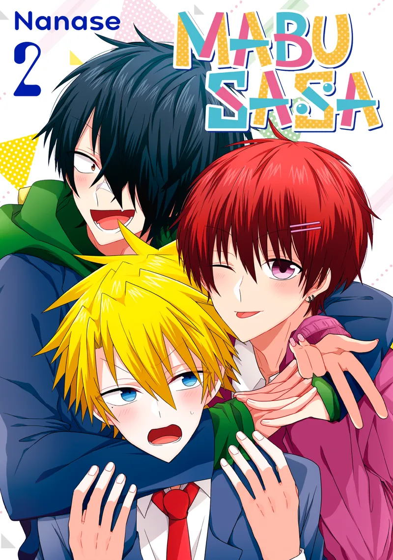 Cover of MabuSasa Vol 2