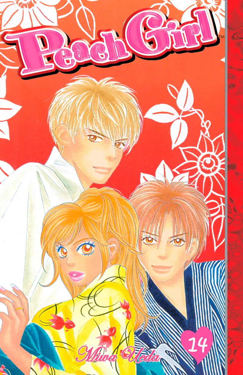 Cover of Peach Girl Vol. 14