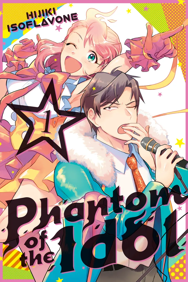Cover of Phantom of the Idol Vol. 1