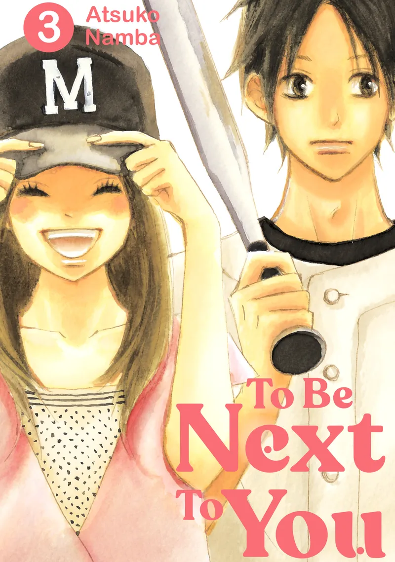 Cover of To Be Next to You Vol 3