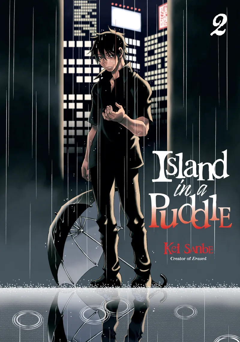 Cover of Island in a Puddle Vol 2