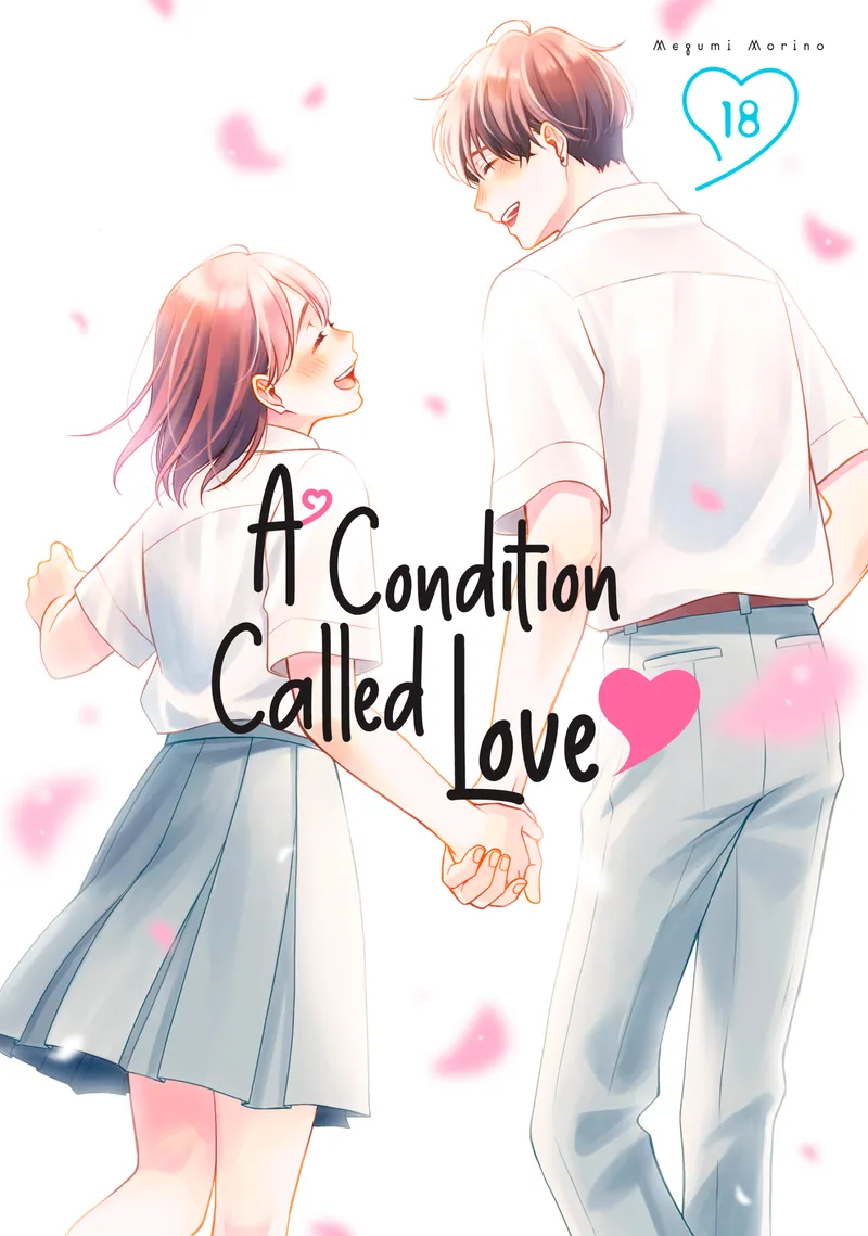 Cover of A Condition Called Love Vol 18