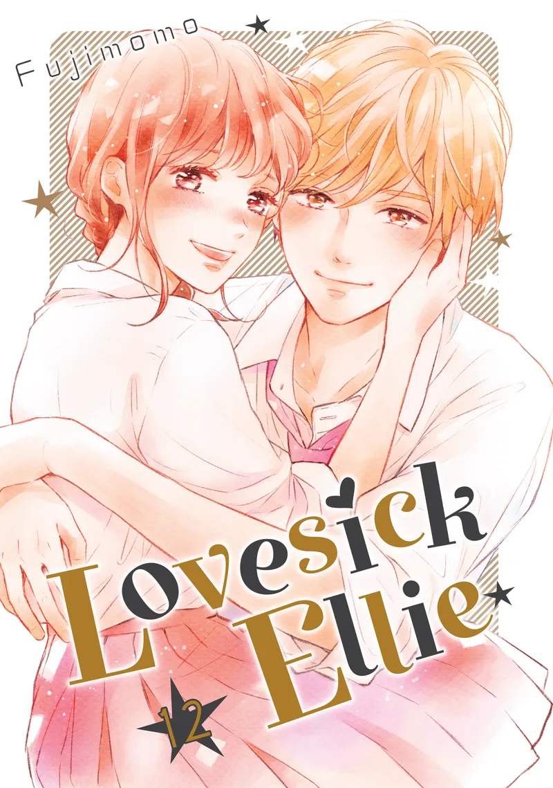 Cover of Lovesick Ellie Vol 12
