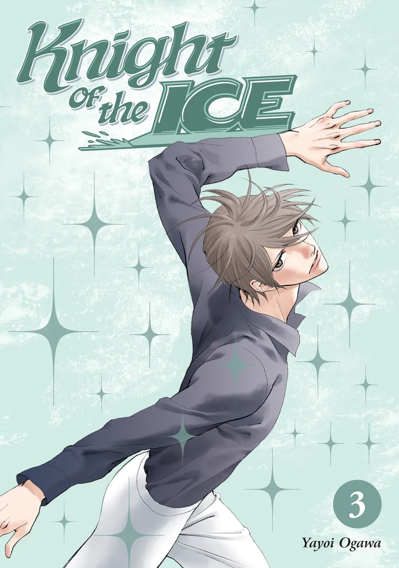 Cover of Knight of the Ice Vol 3