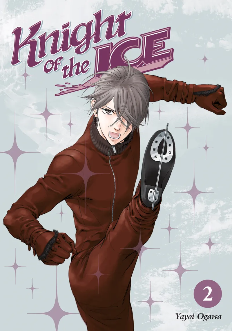 Cover of Knight of the Ice Vol 2