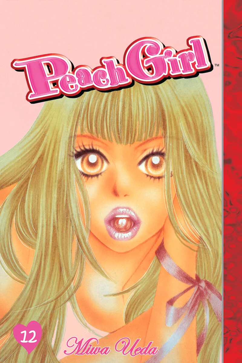Cover of Peach Girl Vol. 12