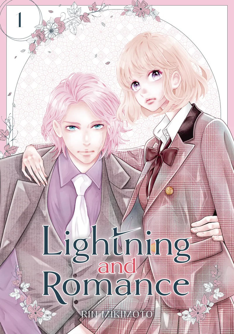 Cover of Lightning and Romance Vol. 1