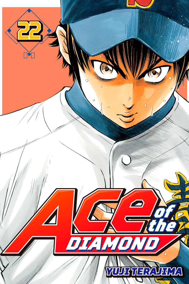 Cover of Ace of the Diamond Vol 22