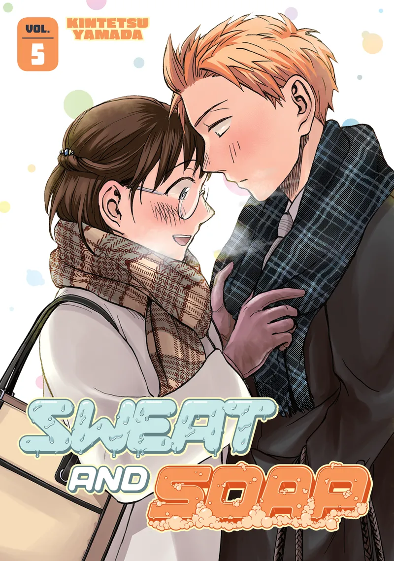 Cover of Sweat and Soap Vol 5