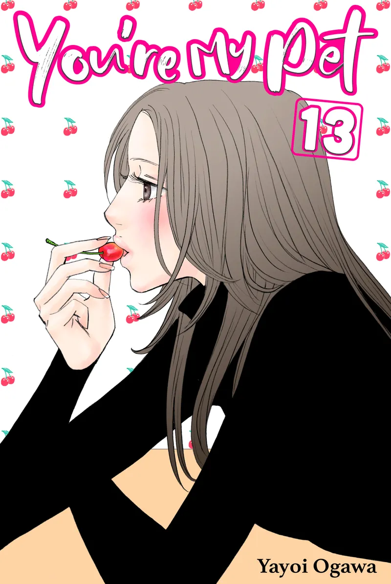Cover of You're My Pet Vol 13