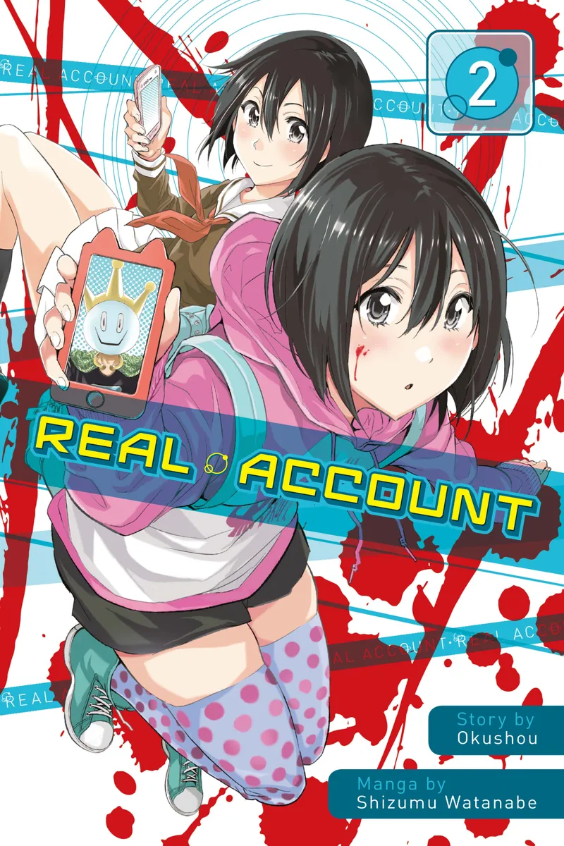 Cover of Real Account Vol 2