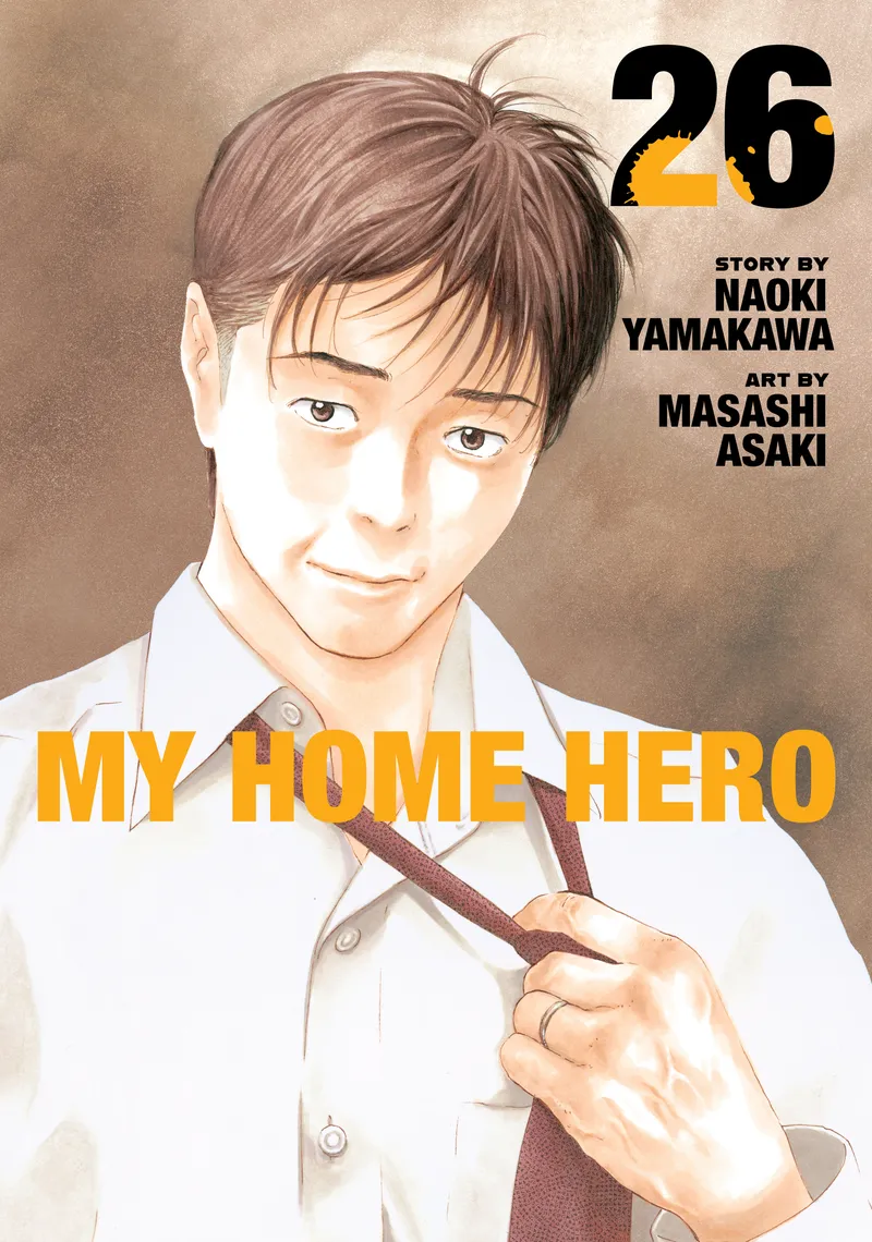 Cover of My Home Hero Vol 26