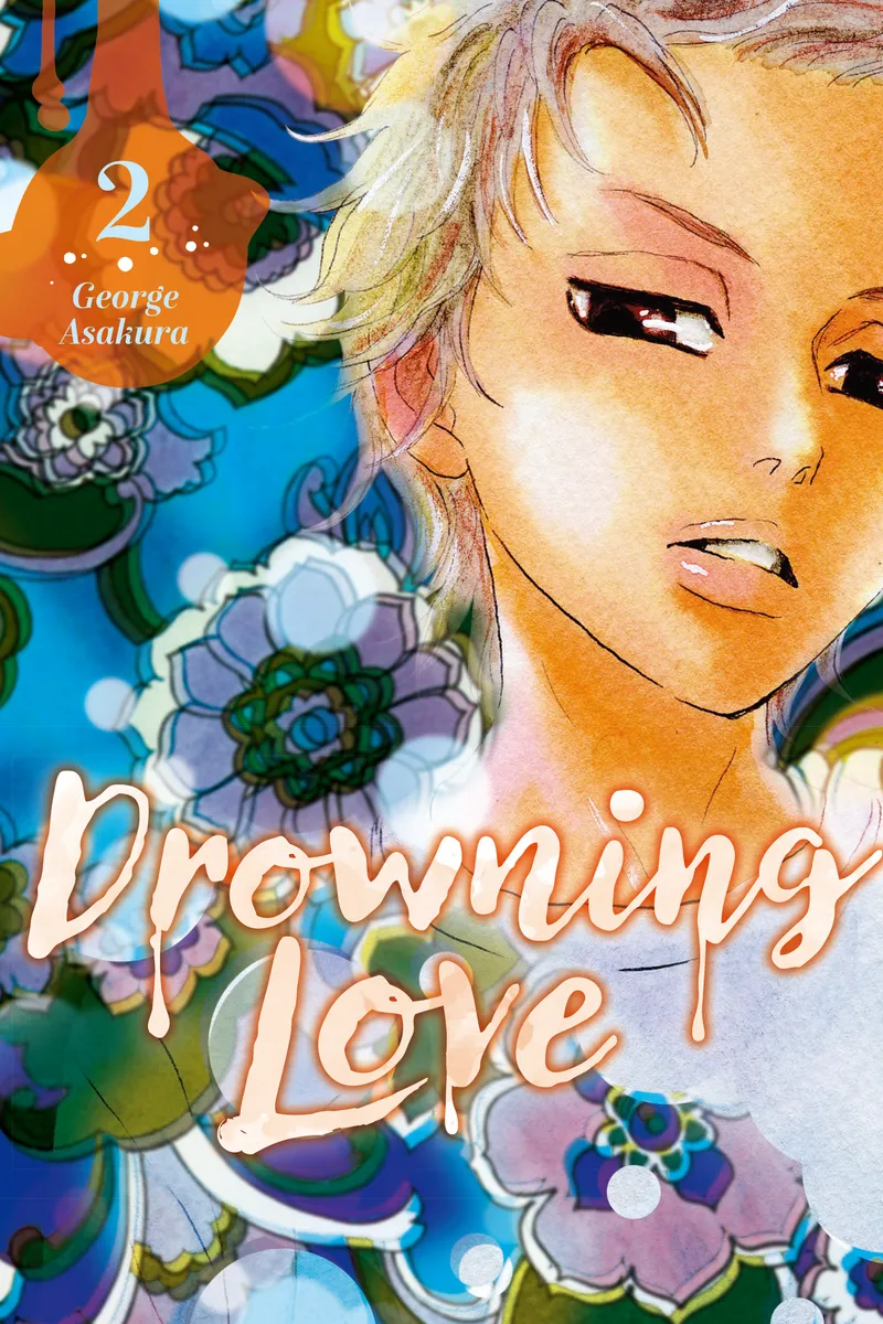 Cover of Drowning Love Vol 2