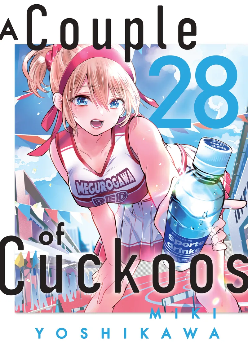 Cover of A Couple of Cuckoos Vol 28