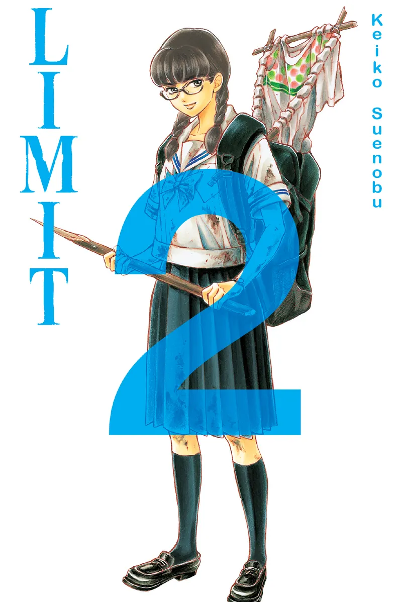 Cover of Limit Vol 2