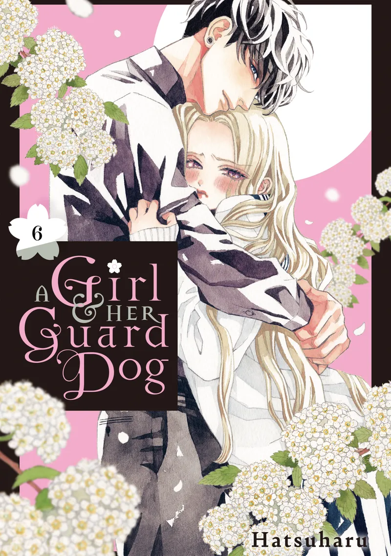 Cover of A Girl & Her Guard Dog Vol 6