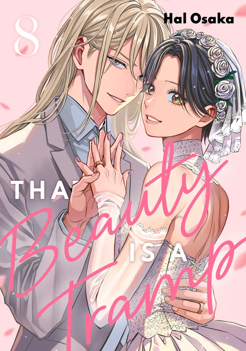 Cover of That Beauty Is a Tramp Vol 8