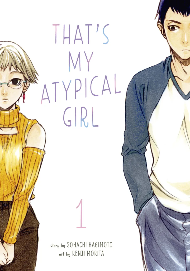 Cover of That's My Atypical Girl Vol. 1