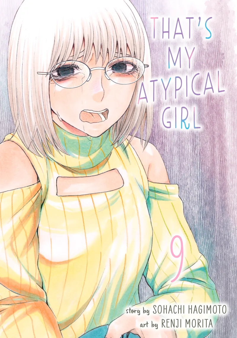 Cover of That's My Atypical Girl Vol 9