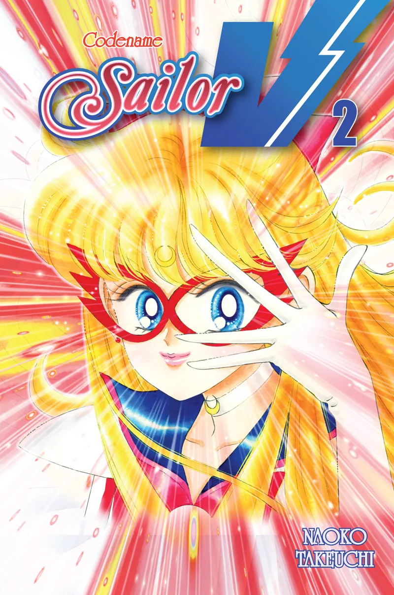 Cover of Codename: Sailor V Vol. 2