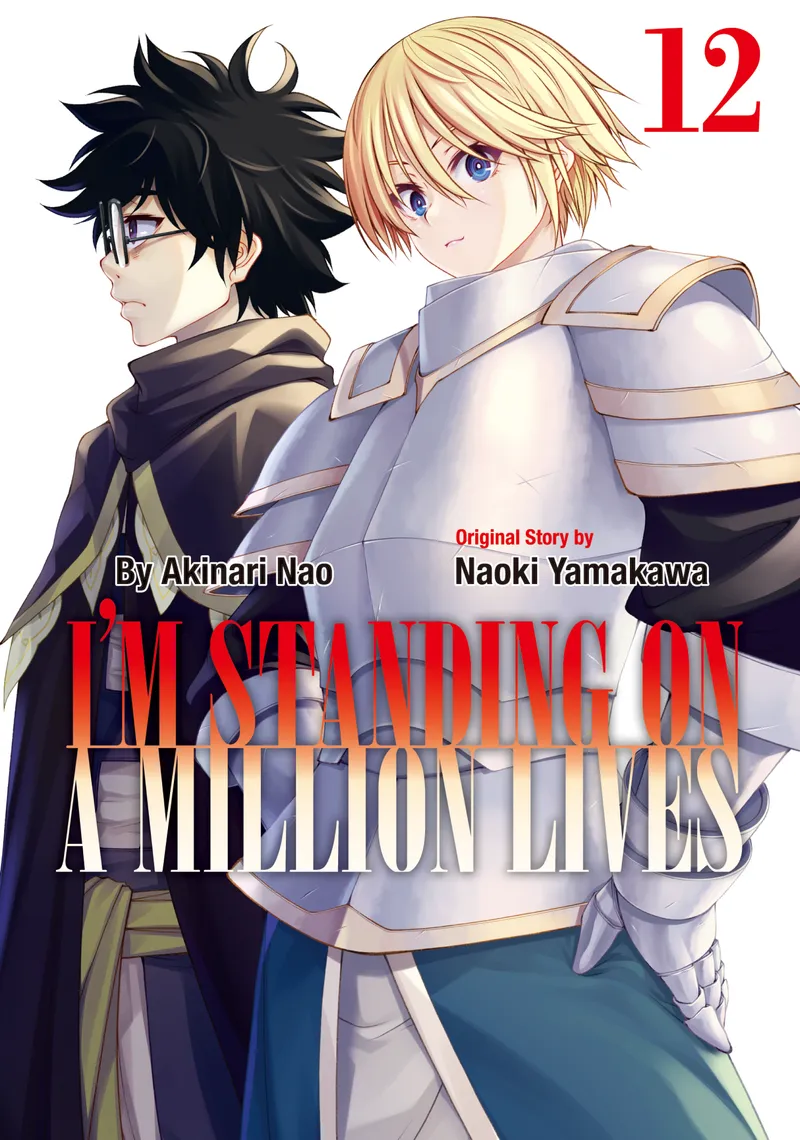 Cover of I'm Standing on a Million Lives Vol 12
