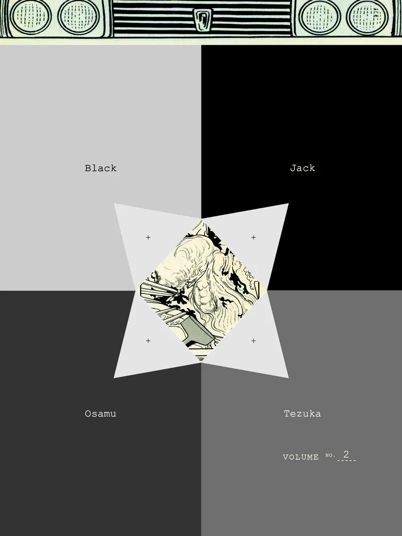 Cover of Black Jack Vol 2