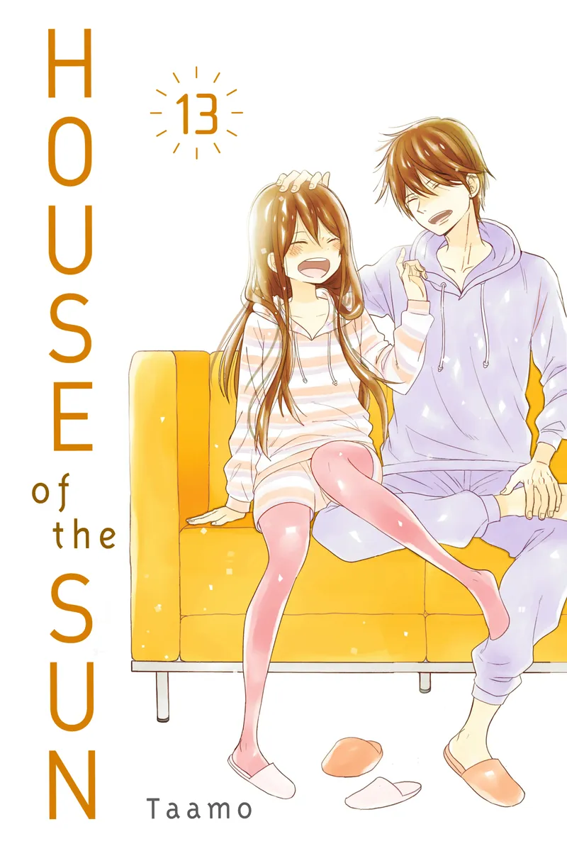 Cover of House of the Sun Vol. 13