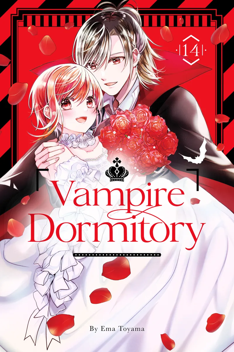 Cover of Vampire Dormitory Vol 14