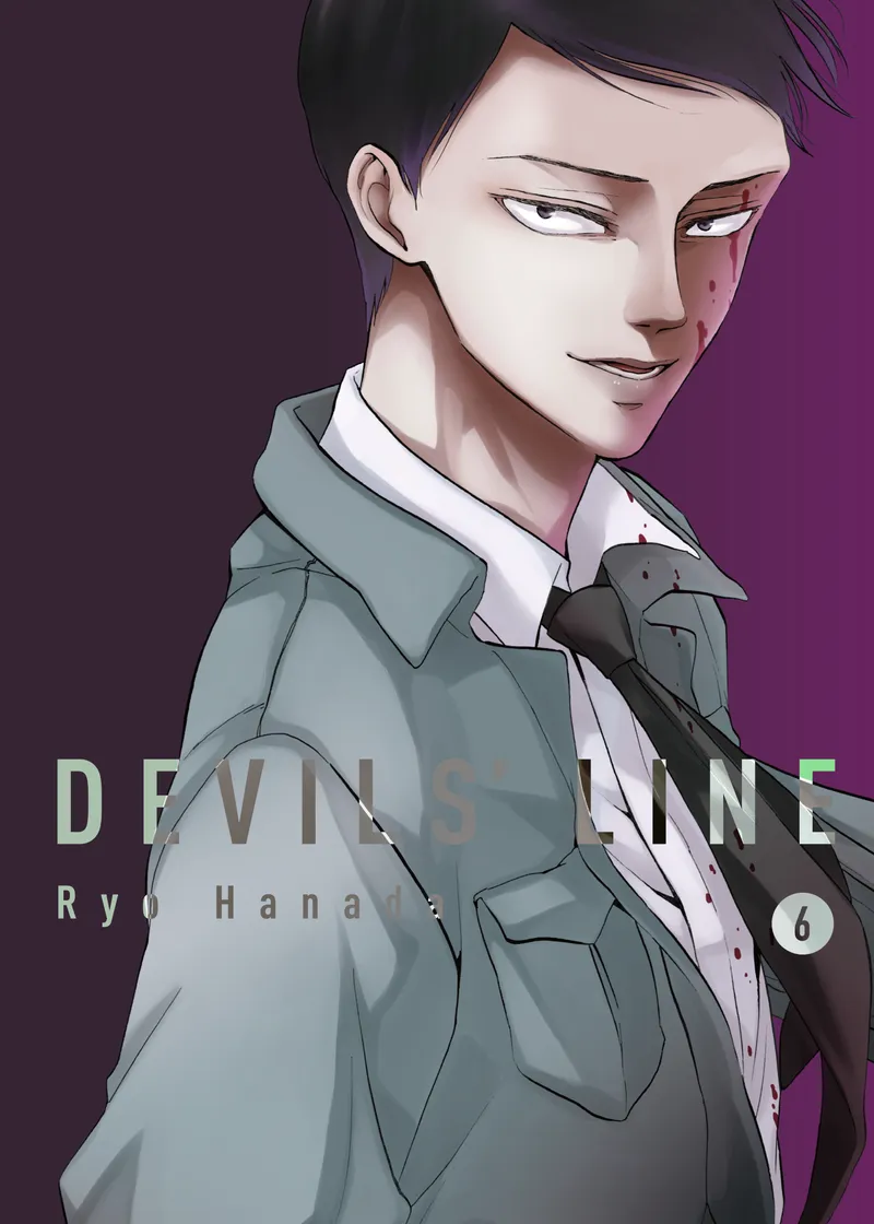 Cover of Devils' Line Vol 6