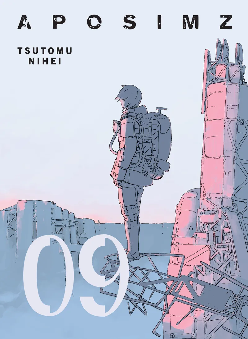 Cover of APOSIMZ Vol 9