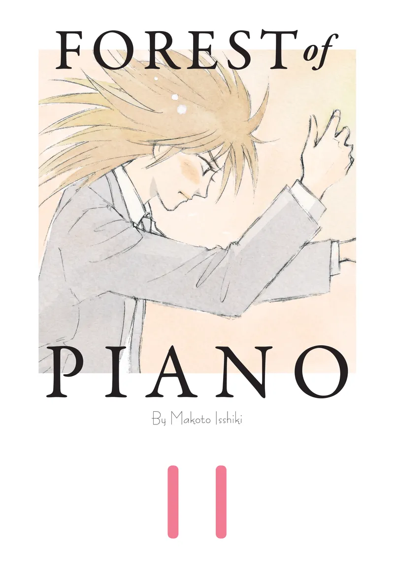 Cover of Forest of Piano Vol 11