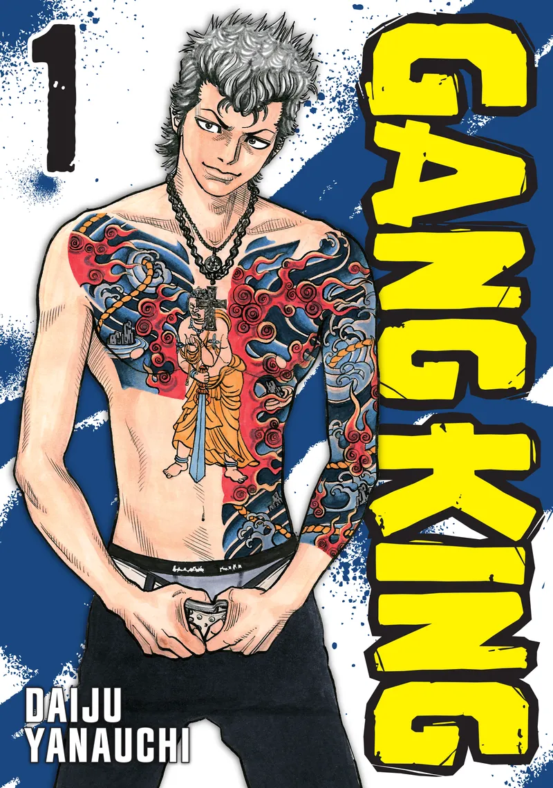 Cover of Gang King Vol. 1