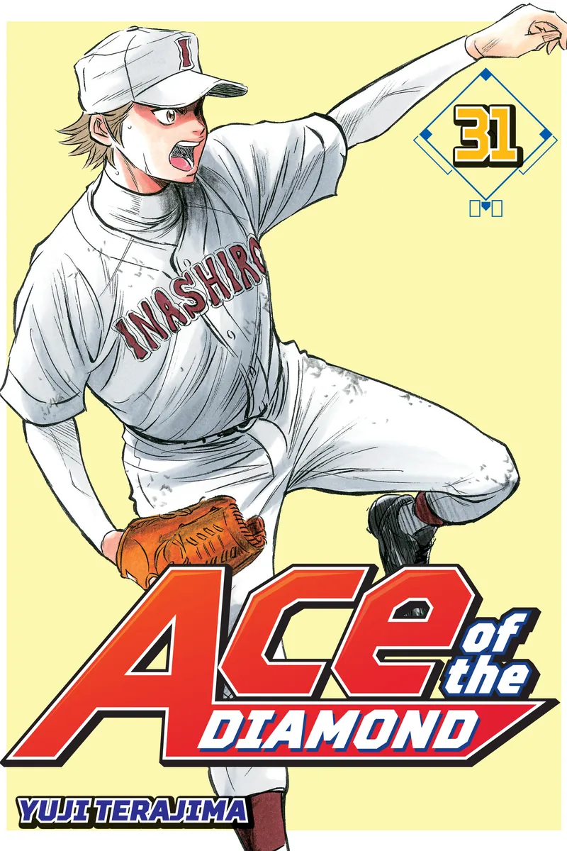 Cover of Ace of the Diamond Vol 31