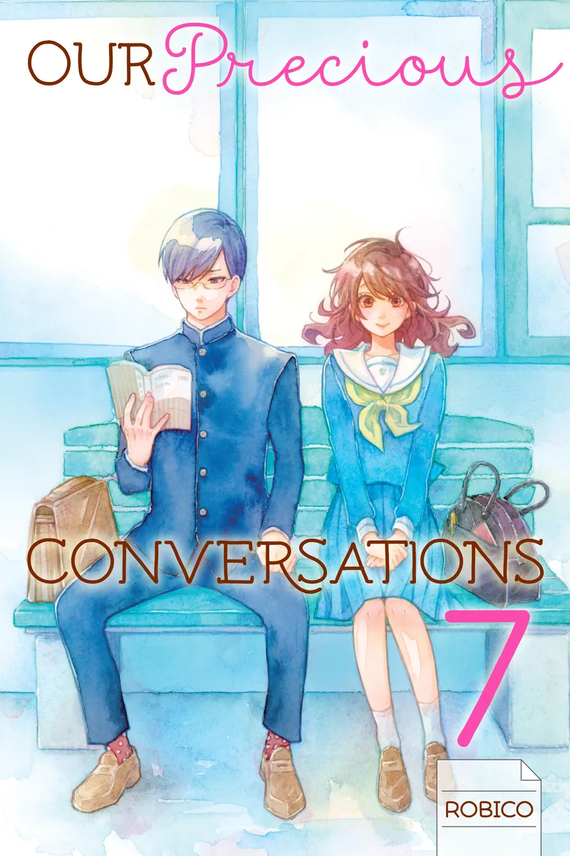 Cover of Our Precious Conversations Vol 7