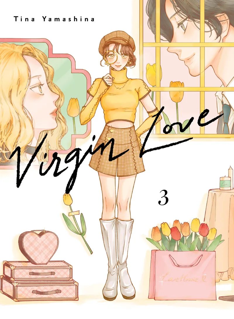 Cover of Virgin Love Vol 3