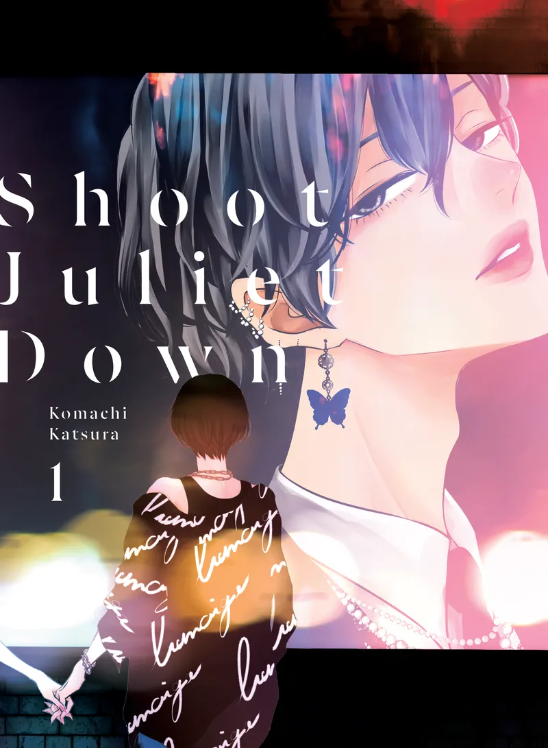 Cover of Shoot Juliet Down Vol. 1