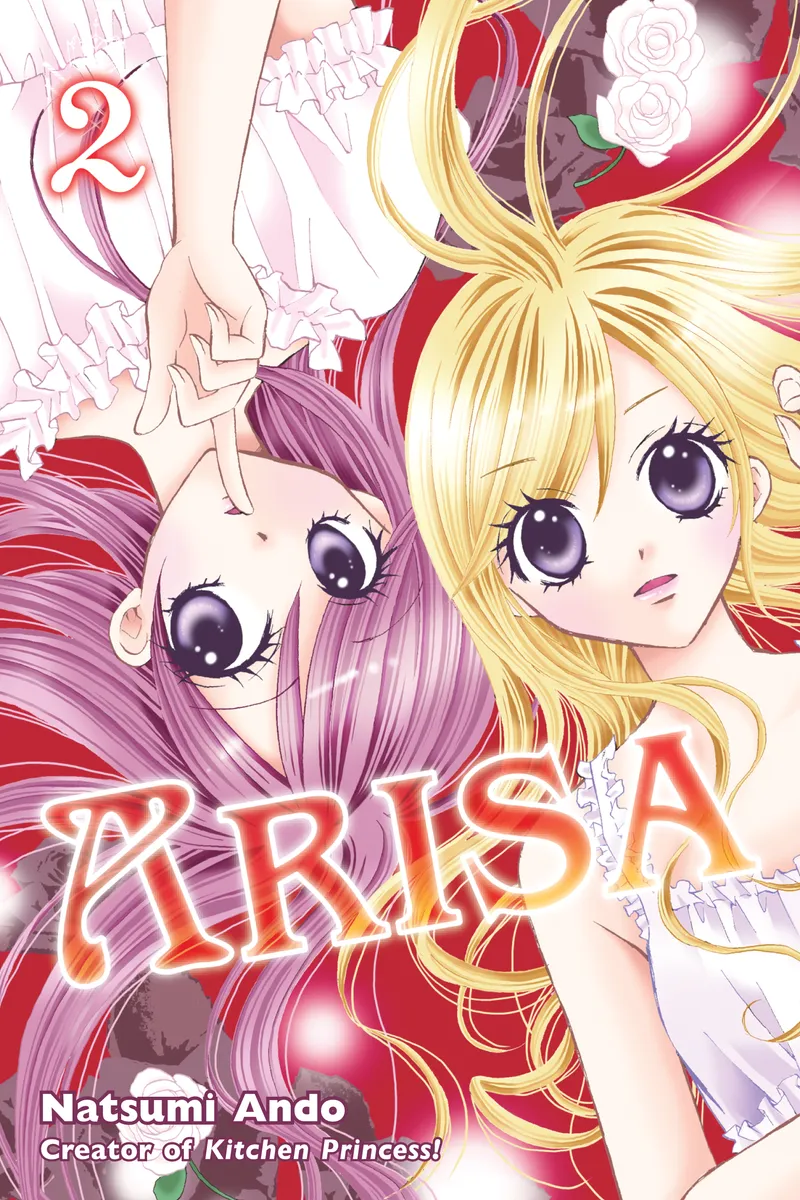 Cover of Arisa Vol 2