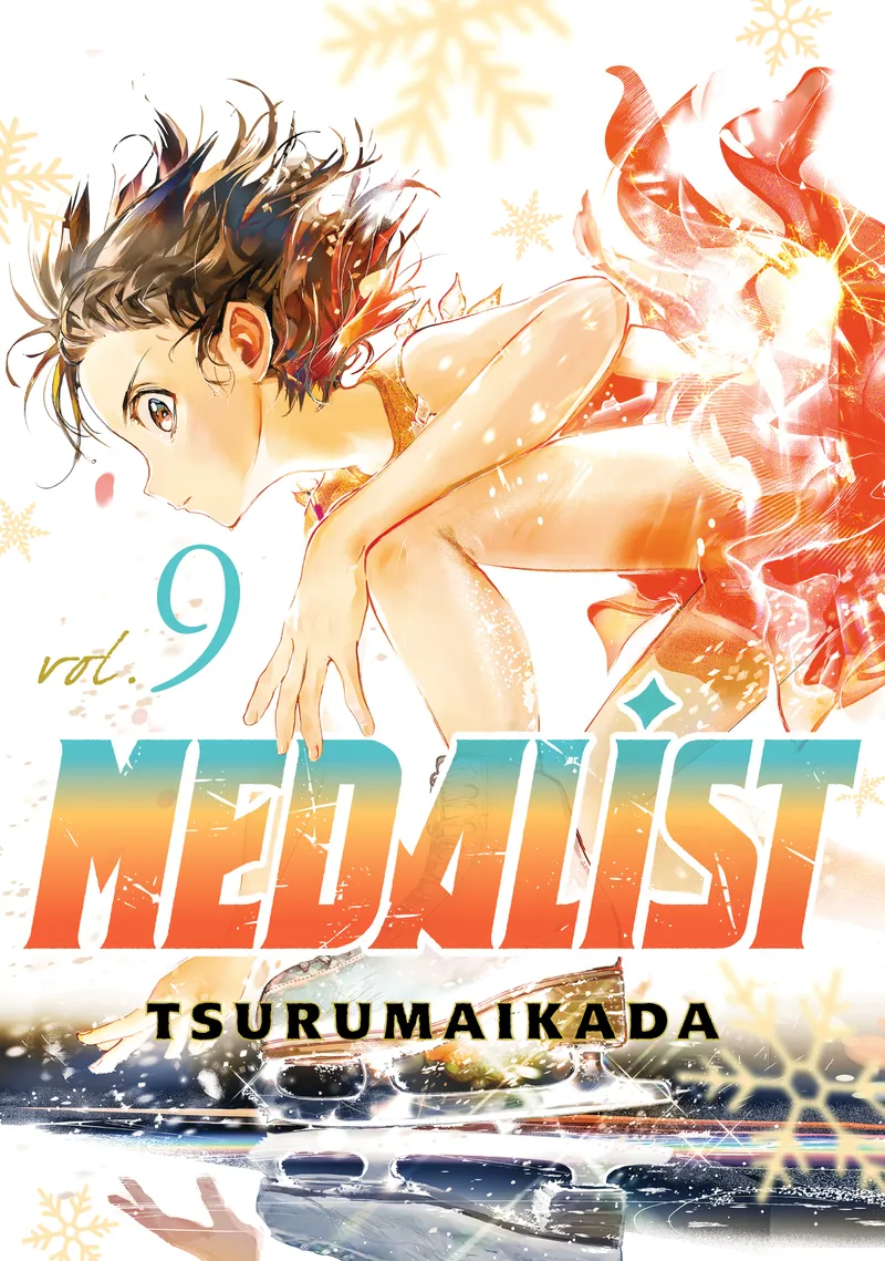 Cover of Medalist Vol 9