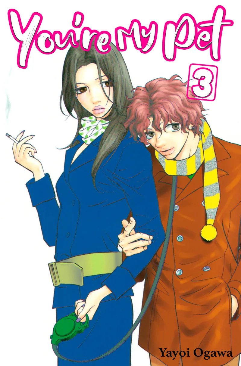 Cover of You're My Pet Vol 3