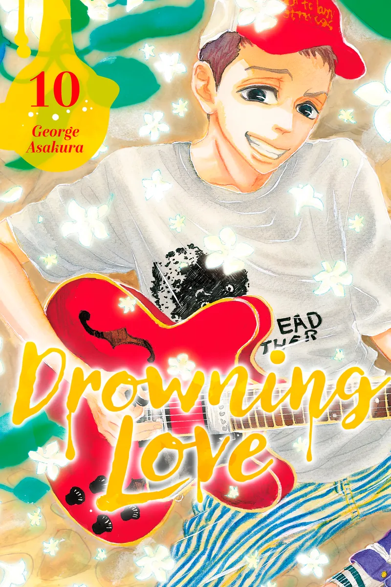 Cover of Drowning Love Vol 10