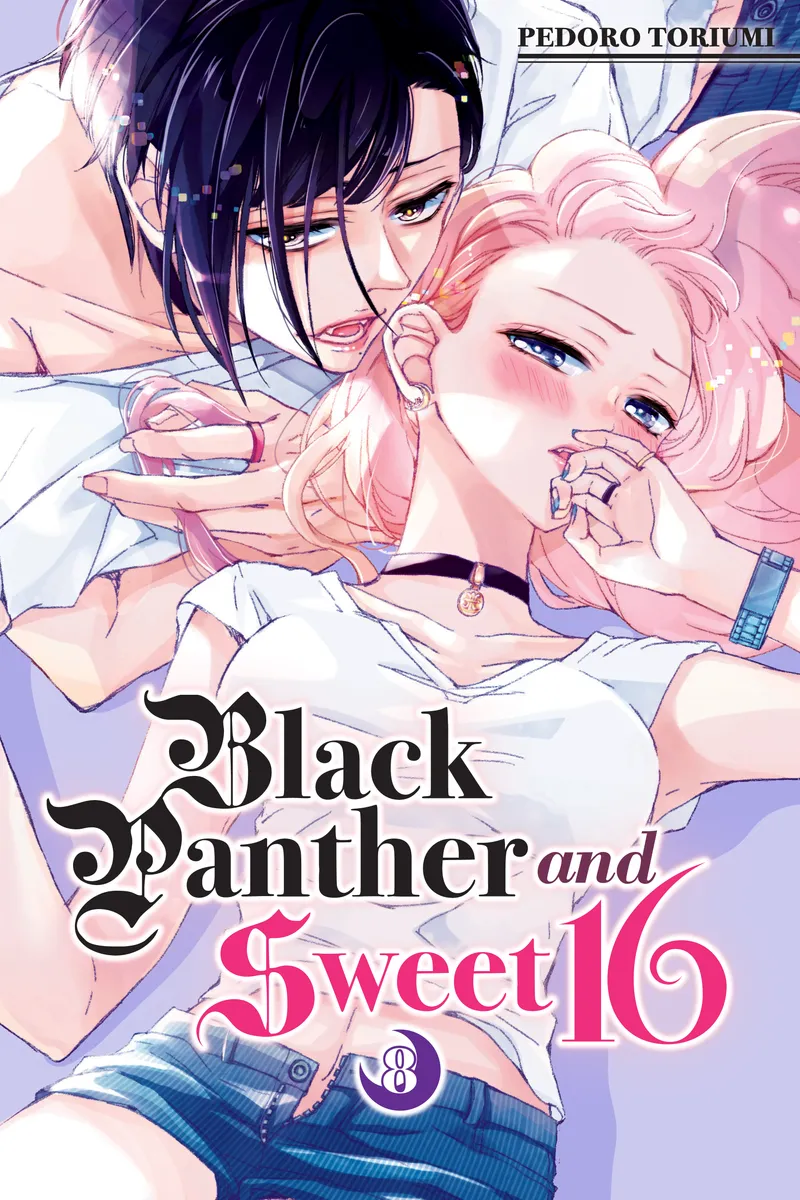Cover of Black Panther and Sweet 16 Vol. 8